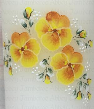 pansies-yellow