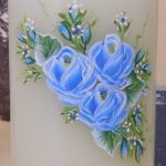 roses-blue