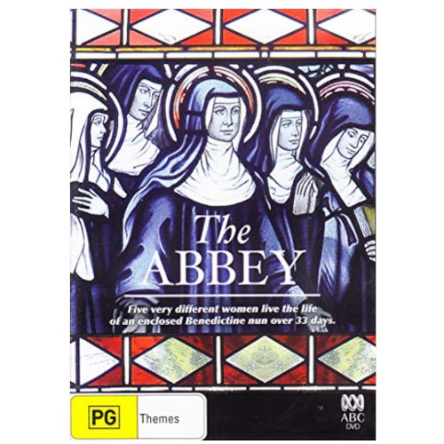 Cropped DVD The Abbey
