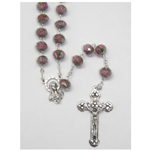 Cropped Rosary RX1153A