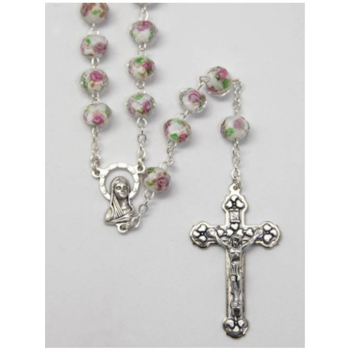 Cropped Rosary RX1153W