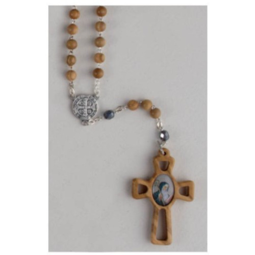Cropped Rosary RX5SB