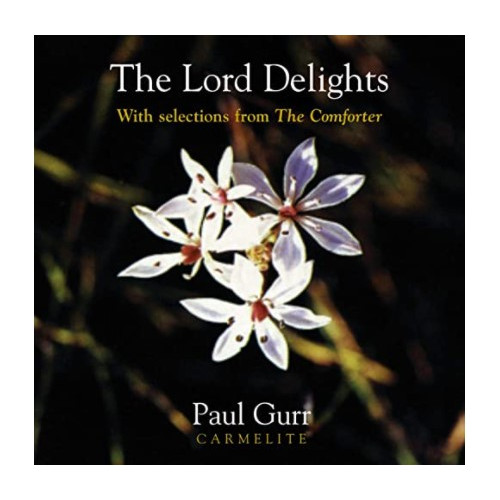 Cropped The Lord Delights CD