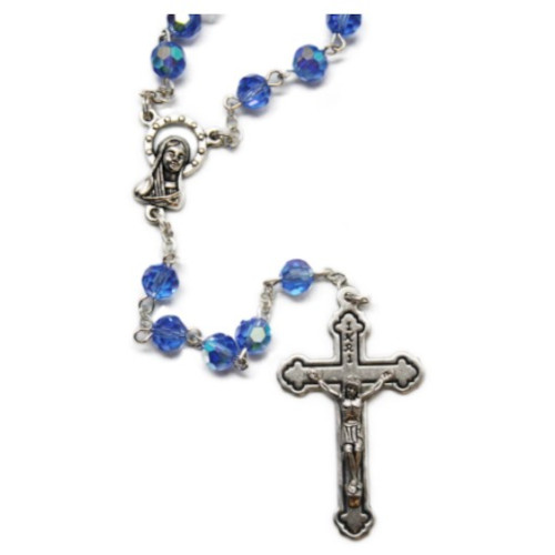 Cropped Rosary RX1126S