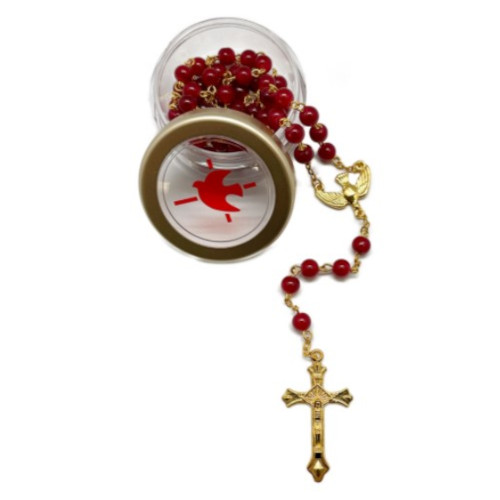 Cropped Confirmation Rosary