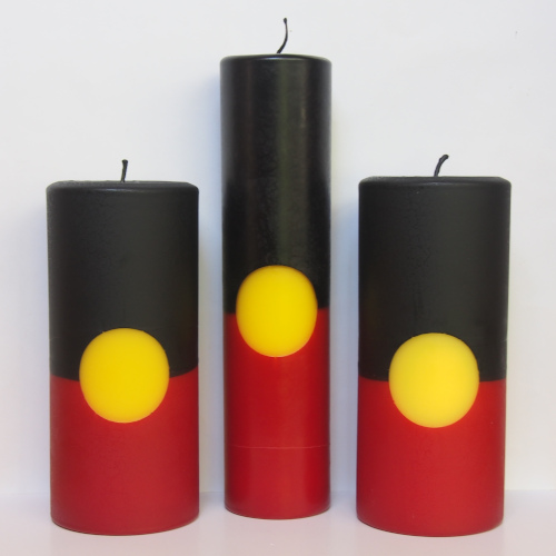 aboriginal-candle