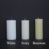Ivory Candle