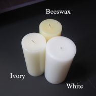 Beeswax Candle