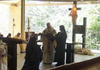 We rejoice with Sr Julian