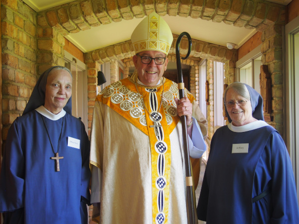 Thanksgiving Mass on 2 Feb 2026